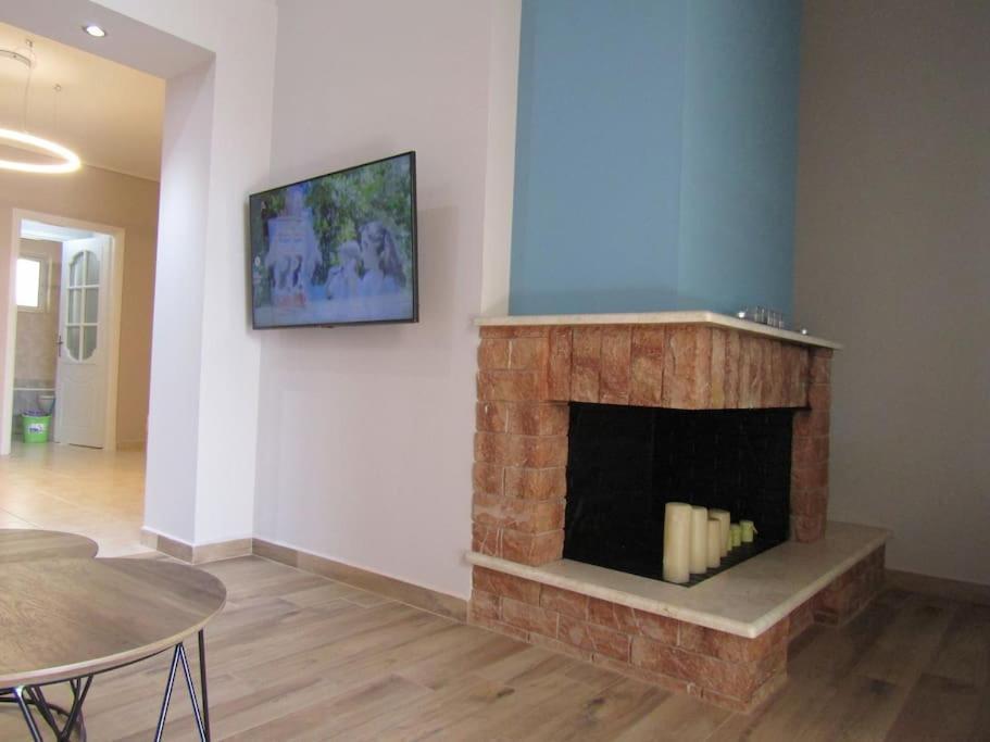 Spartiview Apartment ภายนอก รูปภาพ
