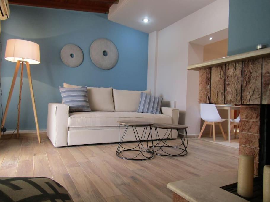 Spartiview Apartment ภายนอก รูปภาพ