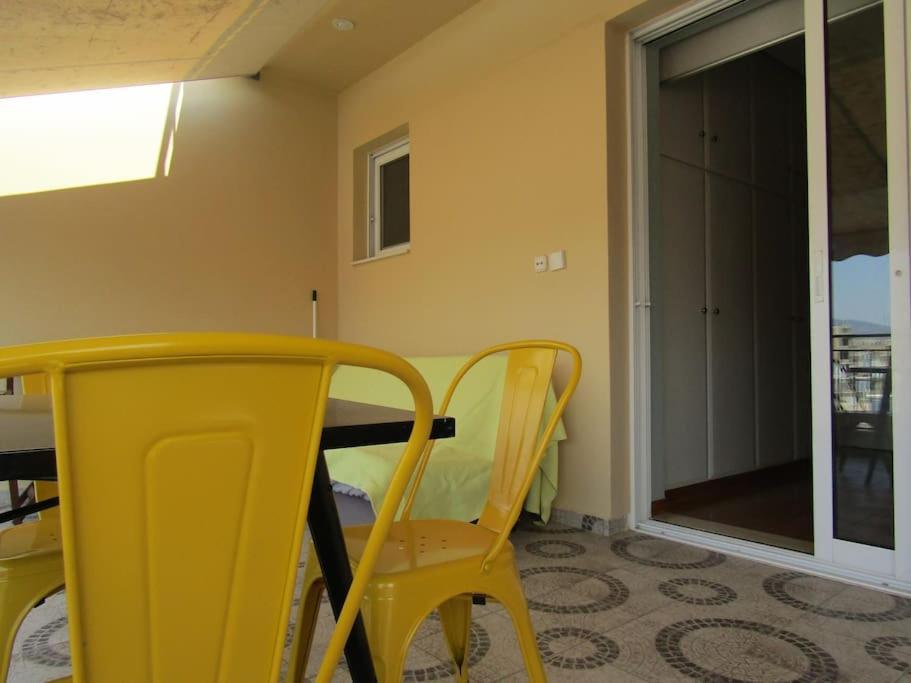 Spartiview Apartment ภายนอก รูปภาพ