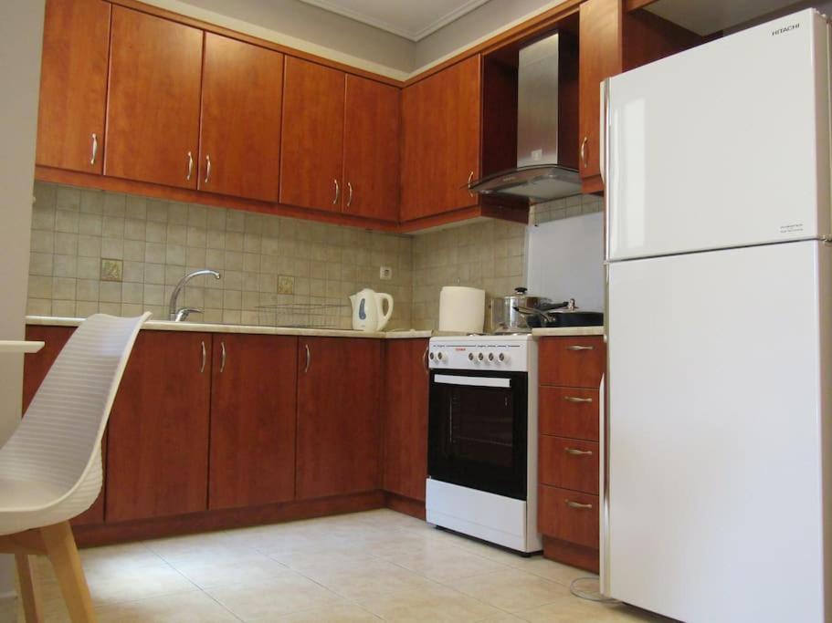 Spartiview Apartment ภายนอก รูปภาพ